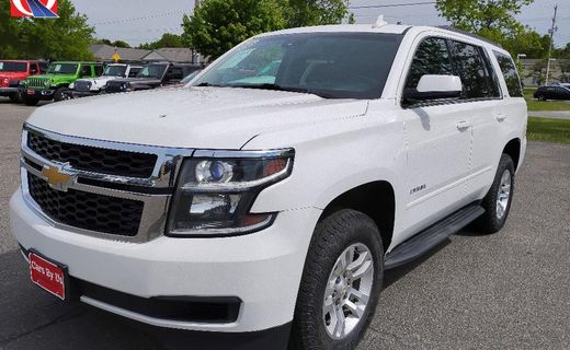 2016 Chevrolet Tahoe LS