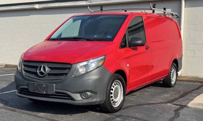 2018 Mercedes-Benz Metris Cargo