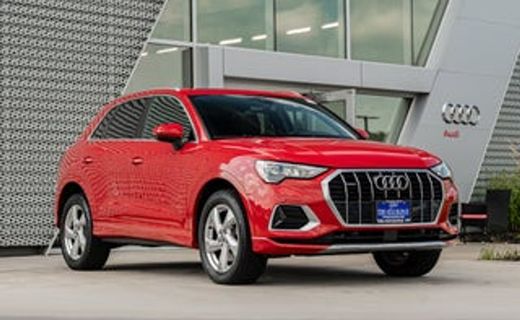 2019 Audi Q3 Quattro Premium