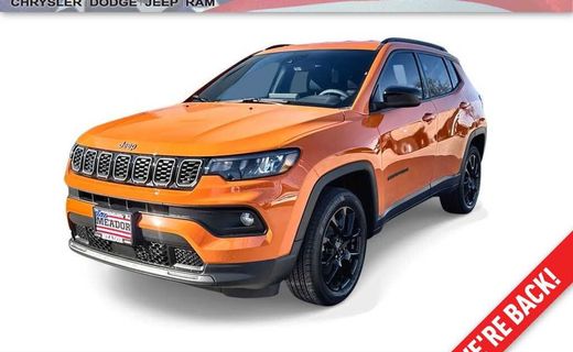 2026 Jeep Compass