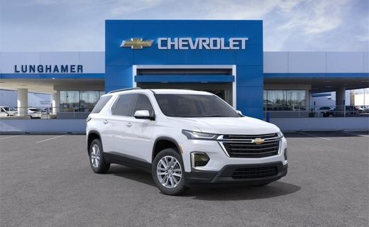 2023 Chevrolet Traverse LT