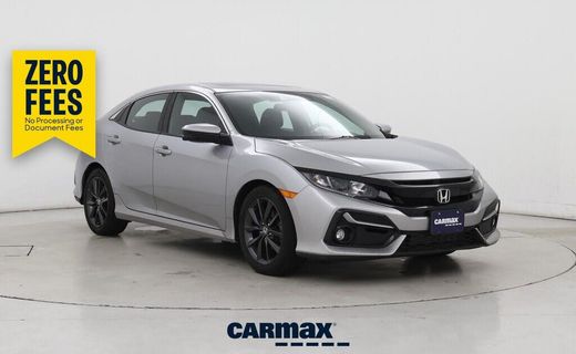 2021 Honda Civic EX