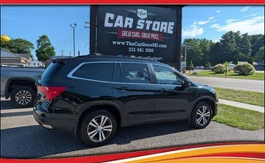 2018 Honda Pilot EXL