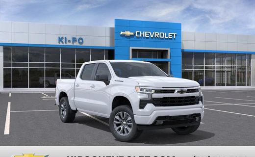 2026 Chevrolet Silverado RST