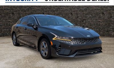 2021 Kia K5 LXS