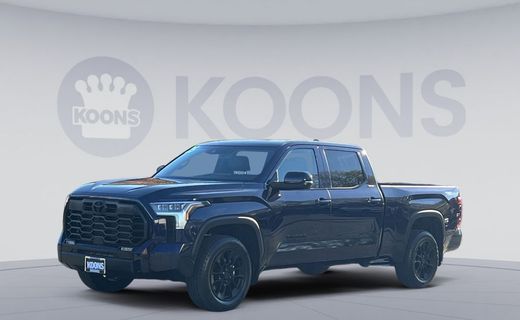 2025 Toyota Tundra