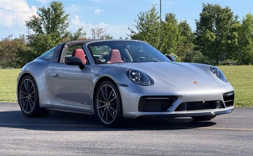 2022 Porsche 911