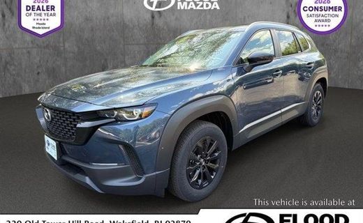 2026 Mazda CX-50 Preferred