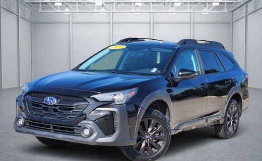 2023 Subaru Outback Onyx Edition