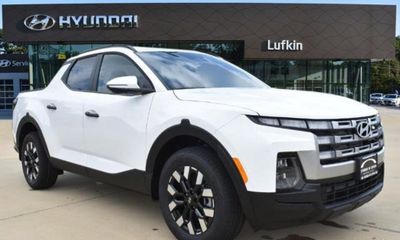 2025 Hyundai Santa Cruz SEL