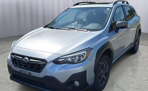 2022 Subaru Crosstrek Sport
