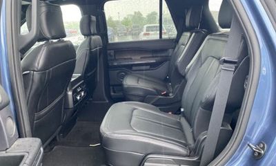 2018 Ford Expedition Limited