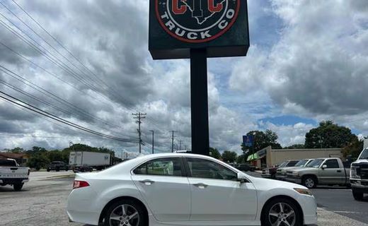 2012 Acura TSX SE