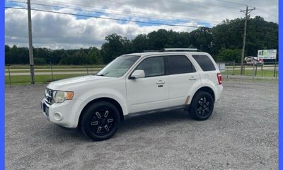 2010 Ford Escape Limited