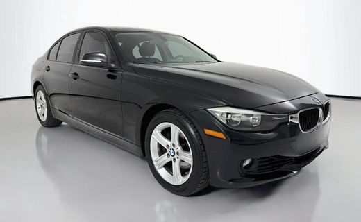 2014 BMW 328I