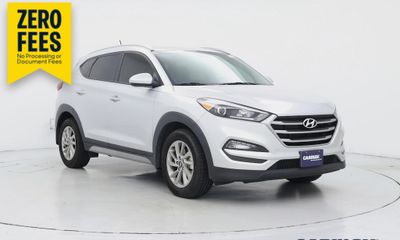 2017 Hyundai Tucson SE Popular Equipment