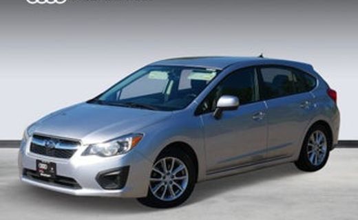 2014 Subaru Impreza Sport