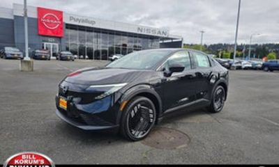 2024 Nissan Leaf S
