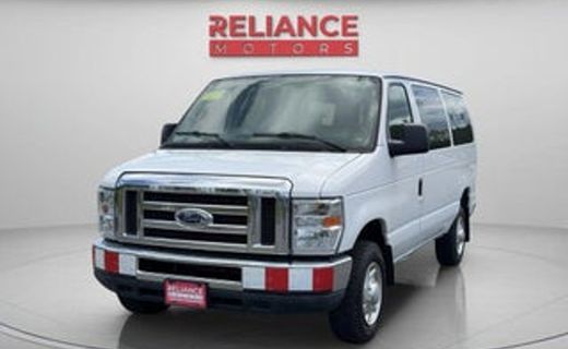 2013 Ford E-350 Econoline