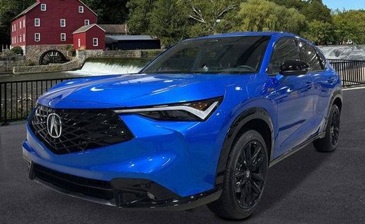 2026 Acura ADX