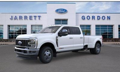 2026 Ford F-350 Platinum