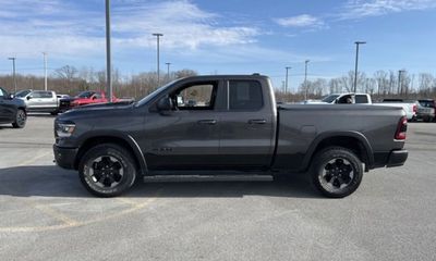 2019 Ram 1500 Rebel Sport 2TL