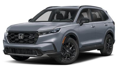 2026 Honda CR-V Sport