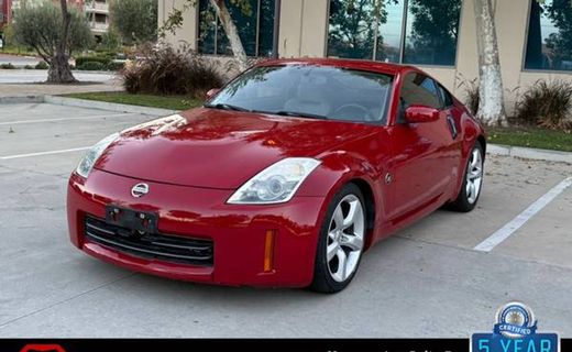 2007 Nissan 350Z