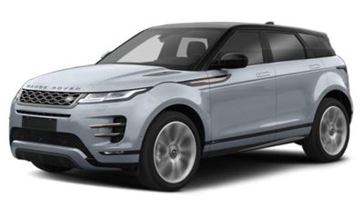 2023 Land Rover Range Evoque R Dynamic S