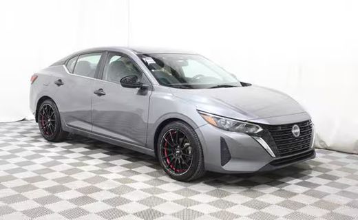 2025 Nissan Sentra S