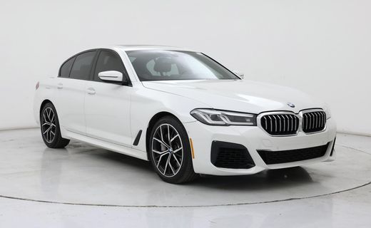 2023 BMW 540I