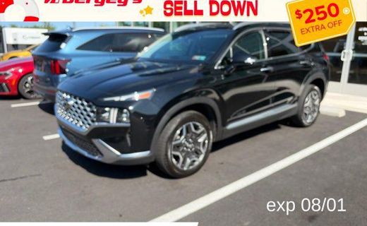 2023 Hyundai Santa FE Limited