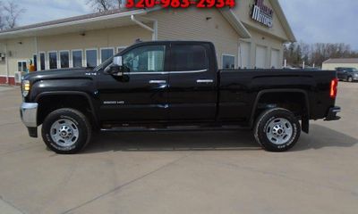 2018 GMC Sierra Fleet Base