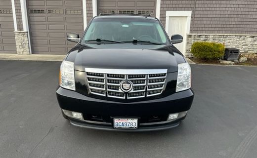 2009 Cadillac Escalade ESV Luxury