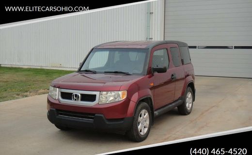 2010 Honda Element EX