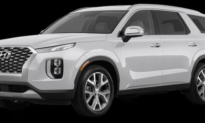 2022 Hyundai Palisade SEL W Premium