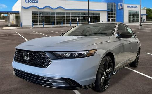 2026 Honda Accord