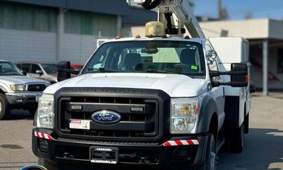 2011 Ford F-450 XL