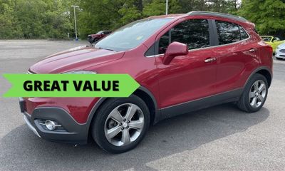 2013 Buick Encore Convenience