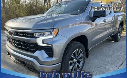 2023 Chevrolet Silverado RST