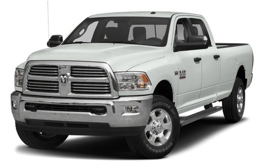 2017 Ram 3500 Longhorn