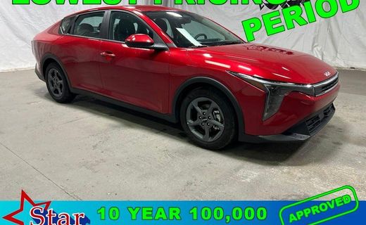 2025 Kia K4