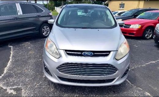2013 Ford C-MAX SEL
