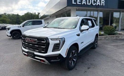 2025 GMC Yukon AT4