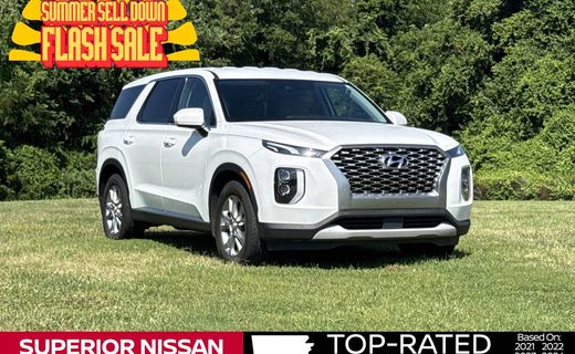 2021 Hyundai Palisade SE