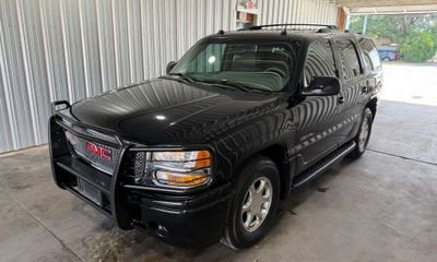 2004 GMC Yukon Luxury