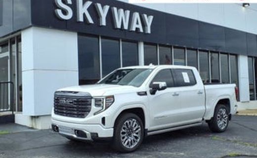 2024 GMC Sierra Denali Ultimate