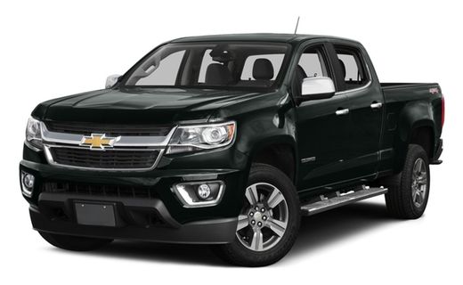 2016 Chevrolet Colorado Z71