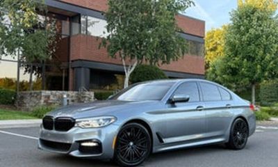 2017 BMW 540i xDrive