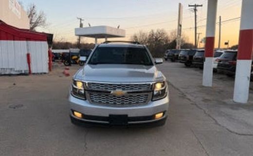 2021 Chevrolet Suburban Premier